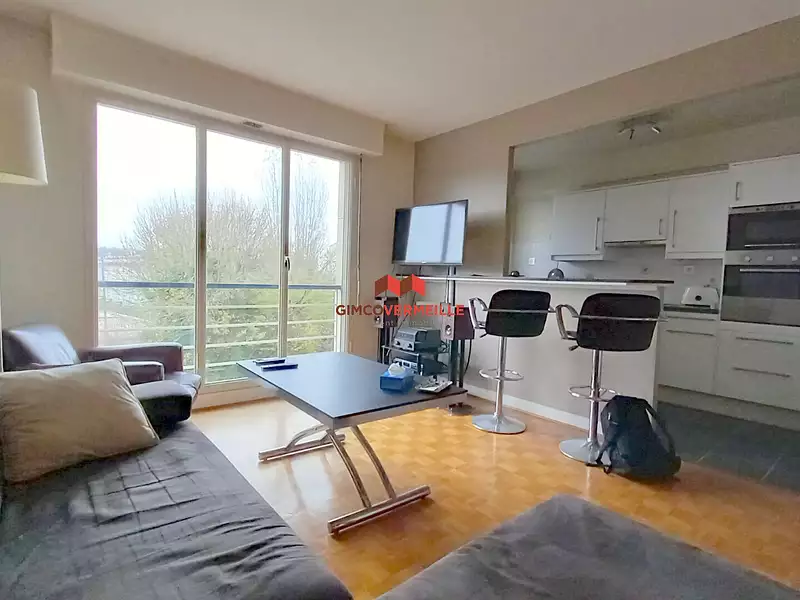 Appartement, 45,31 m²