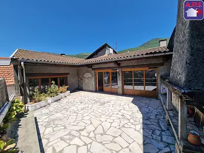 Immeuble, 413 m²
