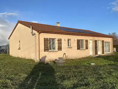 Maison, 123 m²