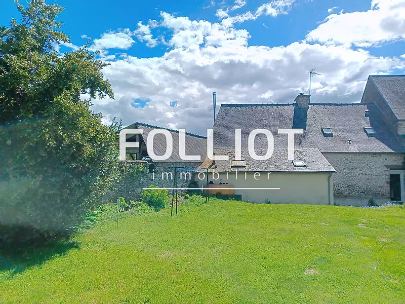 Maison, 124 m²