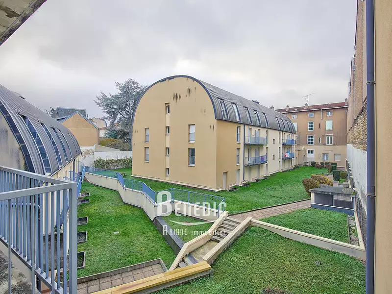 Appartement, 18 m²
