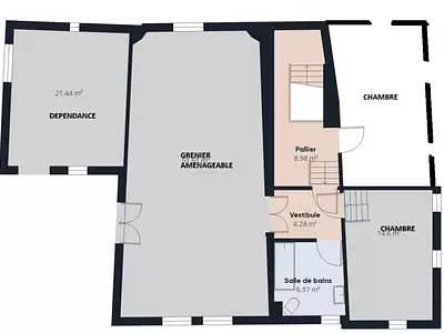 Maison, 200 m²