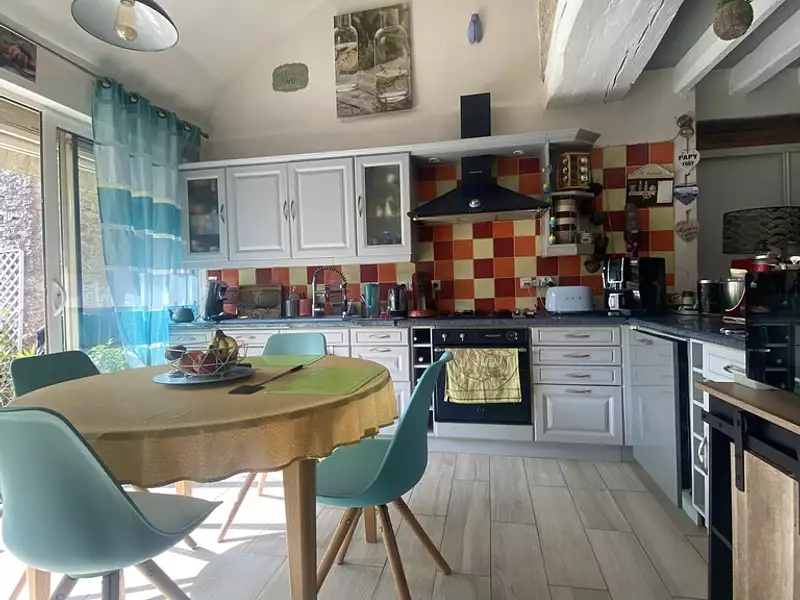 Maison, 115 m²