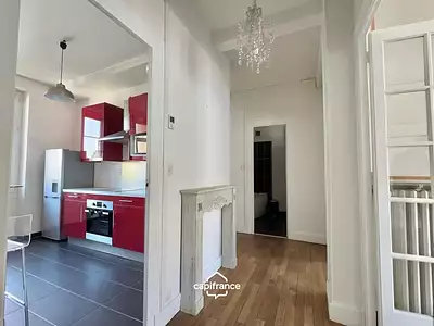 Appartement, 65 m²