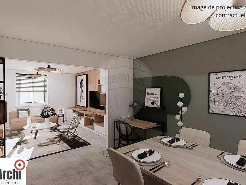 Maison, 155 m²