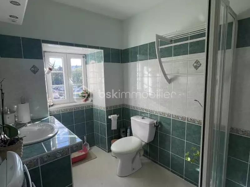 Immeuble, 554 m²