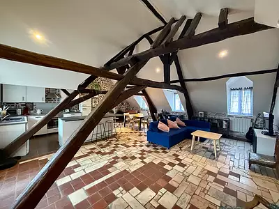 Appartement, 95,86 m²