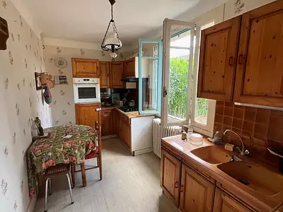 Maison, 115 m²