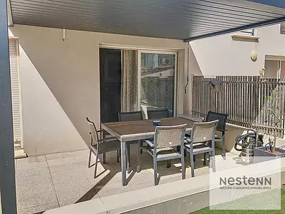 Appartement, 39,3 m²