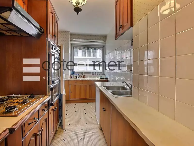 Appartement, 113,9 m²