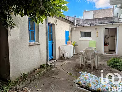 Maison, 62 m²