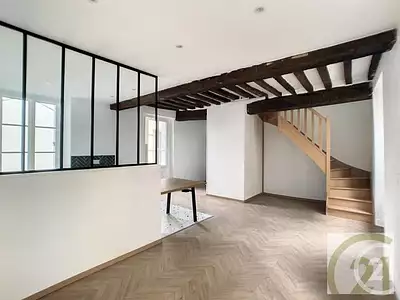Appartement, 51 m²