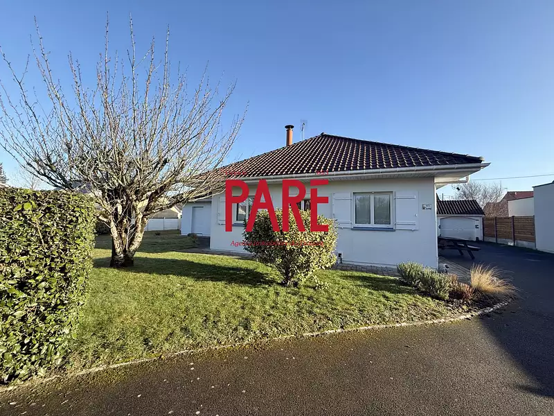 Maison, 189 m²