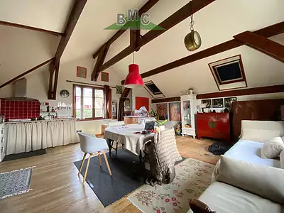 Maison, 104 m²