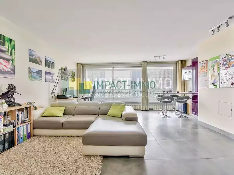 Appartement, 56,25 m²