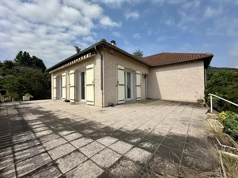 Maison, 116 m²