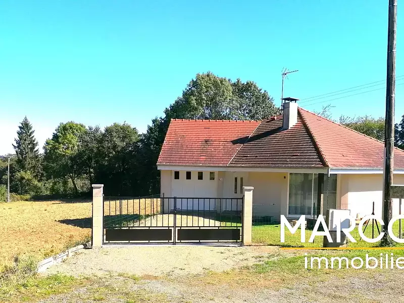 Maison, 85 m²