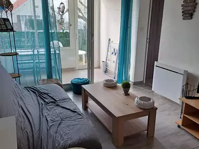 Appartement, 32,7 m²