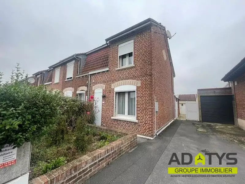 Maison, 120,94 m²