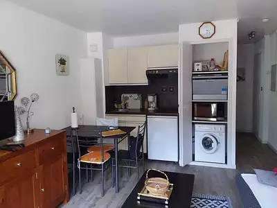 Appartement, 28 m²