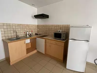 Maison, 33 m²