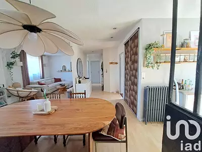 Appartement, 80 m²