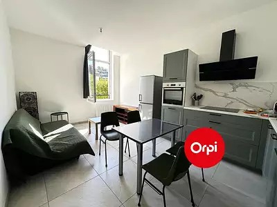 Appartement, 37 m²