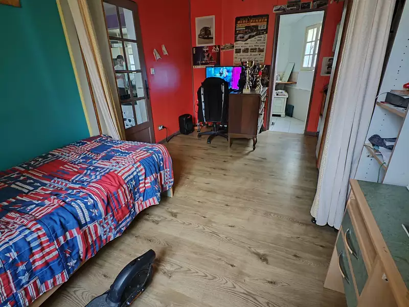 Maison, 114 m²