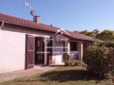 Maison, 77 m²
