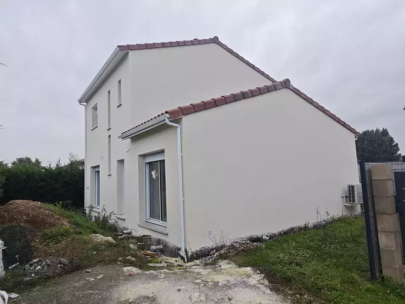 Maison, 116 m²