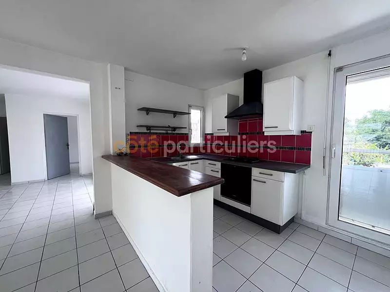 Appartement, 76,74 m²