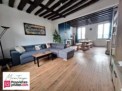 Appartement, 90 m²