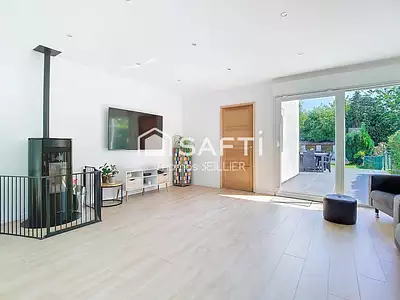 Maison, 119 m²