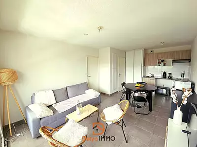 Appartement, 41,61 m²