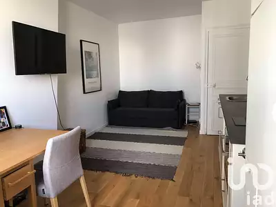 Appartement, 30 m²