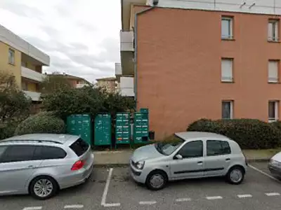 Appartement, 49,58 m²