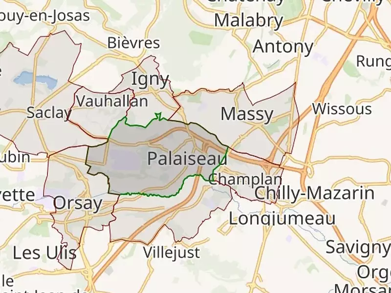 Appartement, 38,38 m²