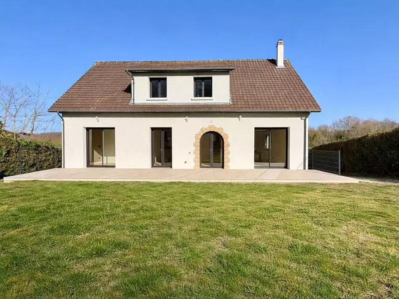 Maison, 190 m²