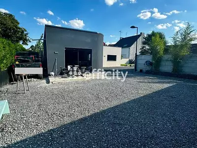 Maison, 90 m²
