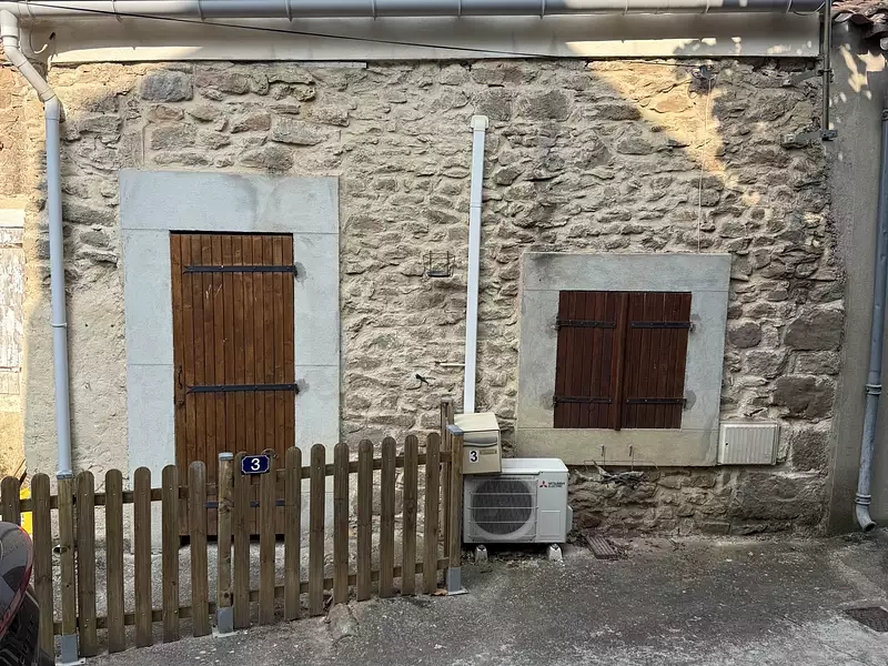 Maison, 31,56 m²