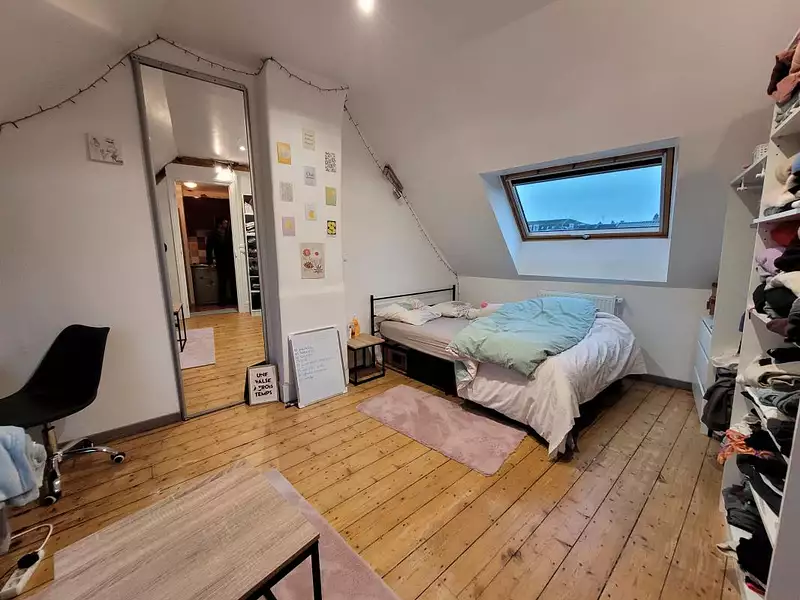 Immeuble, 470 m²