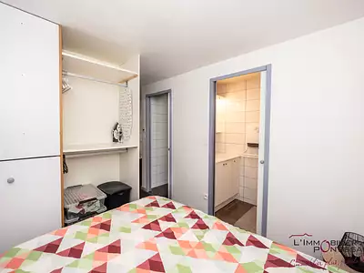 Appartement, 24,64 m²