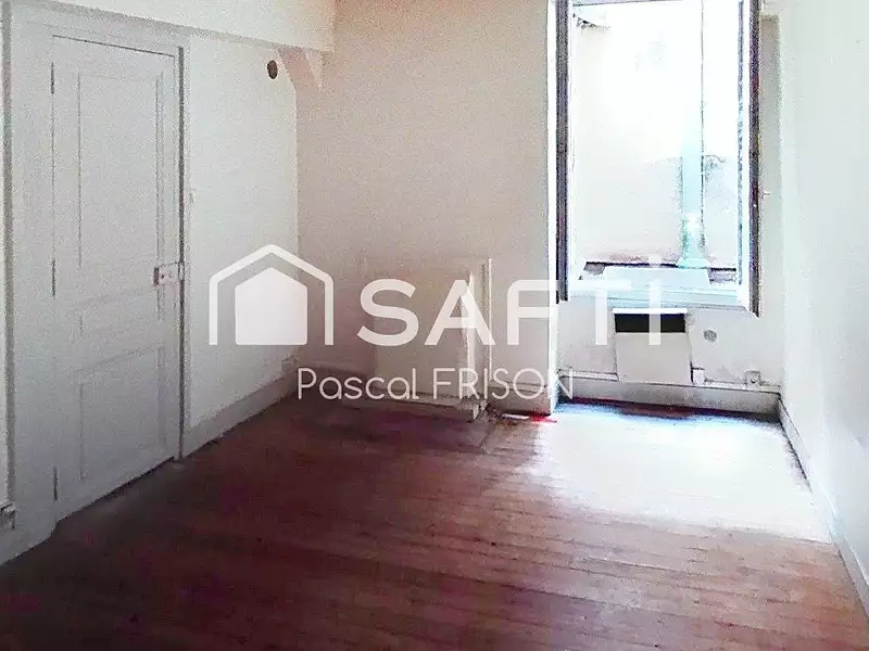 Appartement, 57 m²