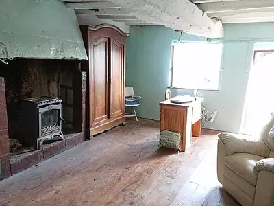 Maison, 55 m²