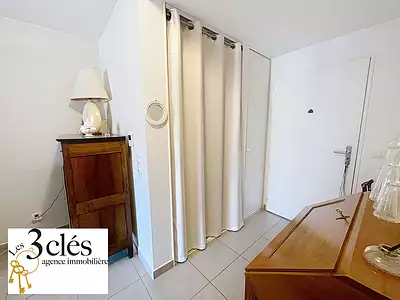 Appartement, 46,43 m²