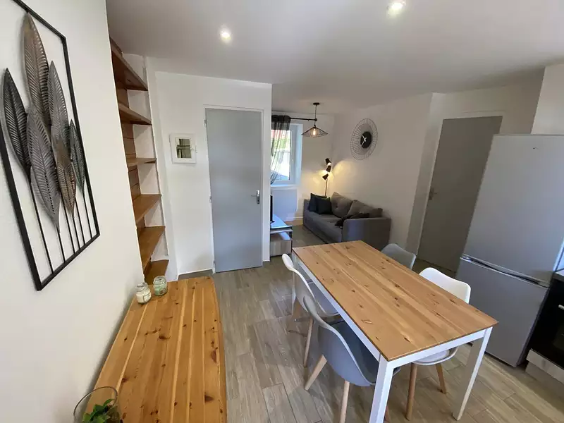 Appartement, 28 m²