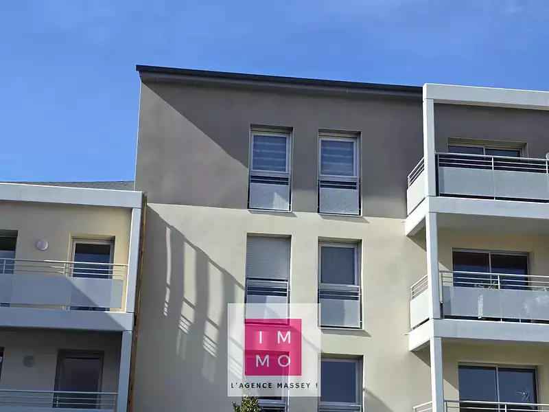 Appartement, 68,3 m²