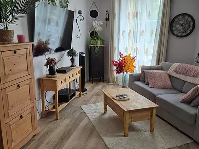 Appartement, 32,1 m²