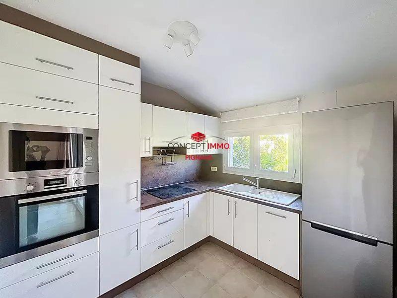 Maison, 58 m²