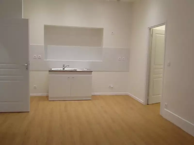 Appartement, 63,35 m²